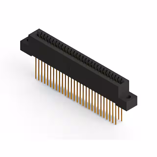 392-056-542-204 EDAC Inc.  Edgeboard Connectors